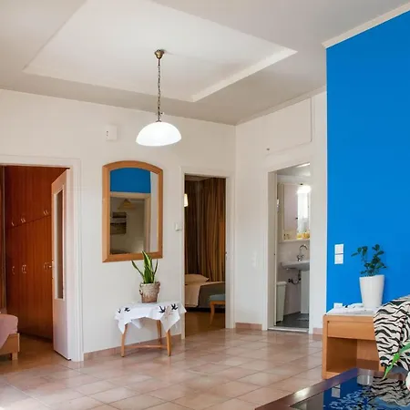 Georgia's House Chania 公寓