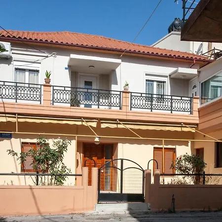 Georgia's House Chania Appartement *